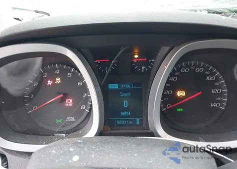 2015 Chevrolet Equinox 1Lt z USA, uszkodzony, nr VIN 1GNALBEK1FZ140409